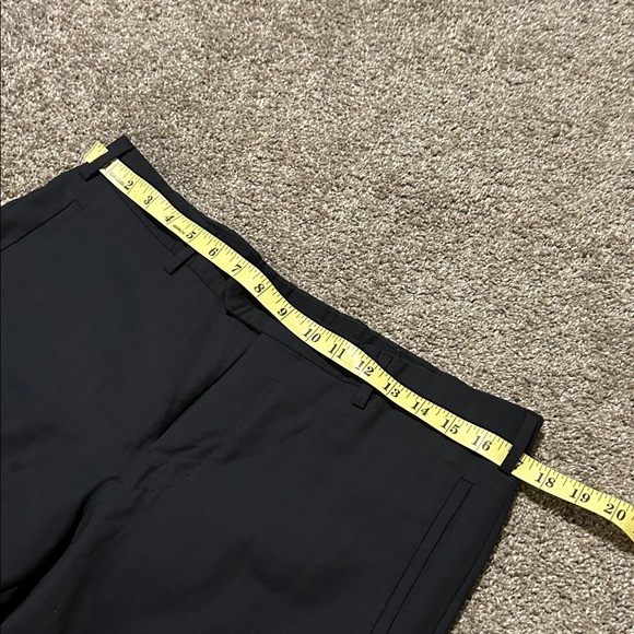 Men's Black Dress Pants Prada - Picture 7 of 7